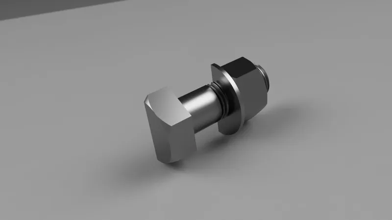 Screw Magnet M30