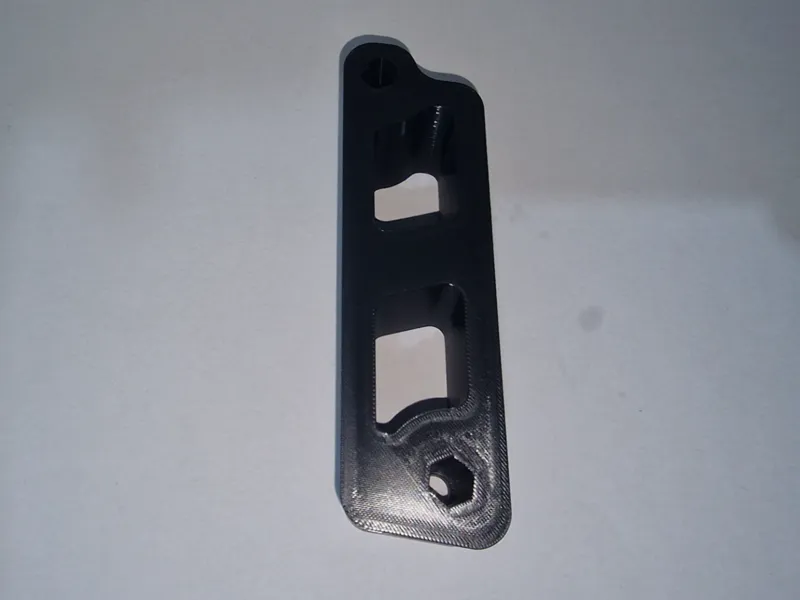 Throttle Riser Ford Fiesta ST Mk8
