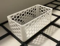 Gridfinity Hexagone 2x1 — photo 2