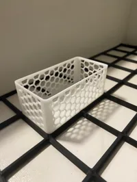 Gridfinity Hexagone 2x1 — photo 3