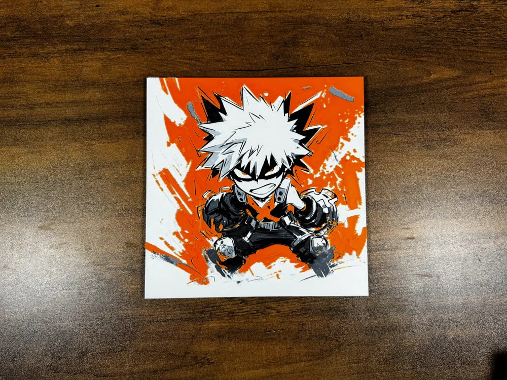 Chibi Bakugo – Explosive Power, Pint-Sized Punch