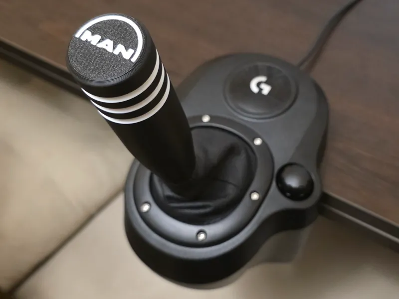 Logitech G Shifter Knob - MAN