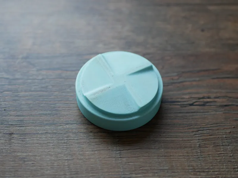 Distributor/ Leveler 51 mm - DeLonghi Dedica