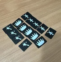 0.2mm layer, 2 walls, 15% infill