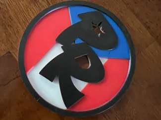 Puerto Rico coaster