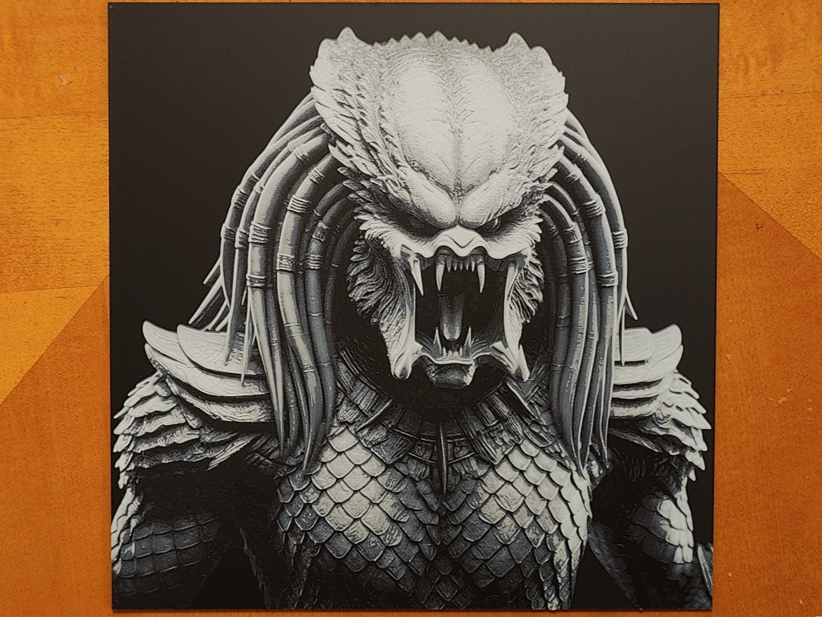Predator - Hueforge
