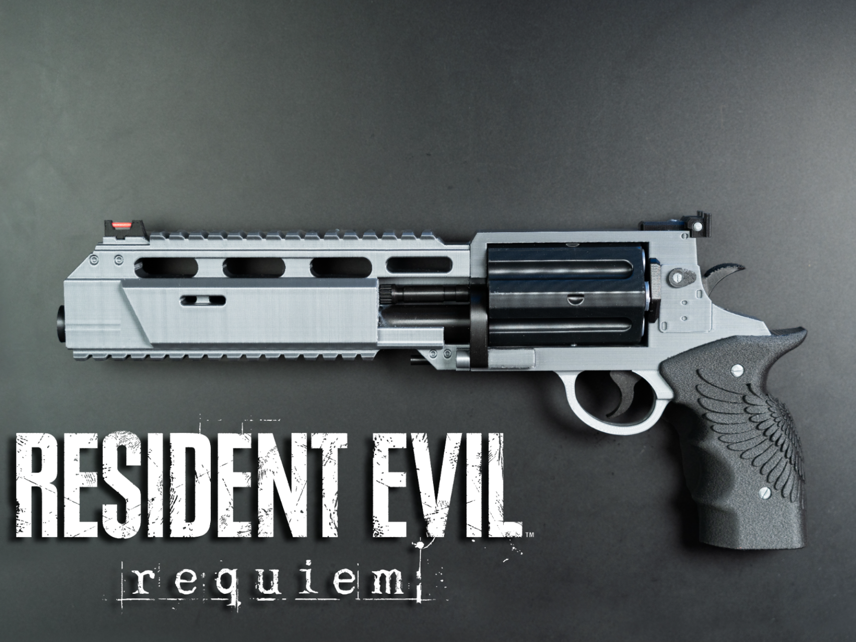 Resident Evil 9 Requiem for Cosplay - 1