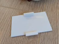 0.2mm layer, 3 walls, 7% infill