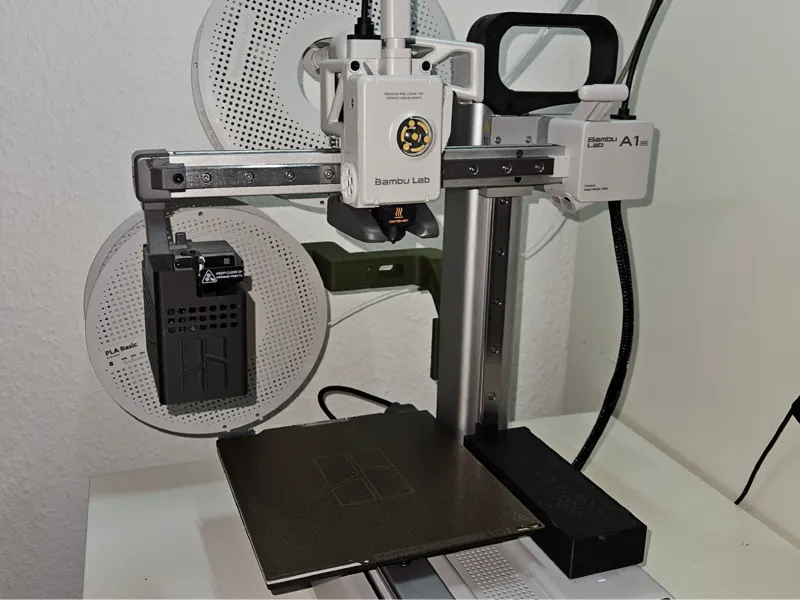 Spool Holder for Mini A1