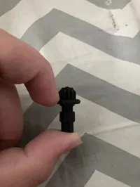 0.2mm layer, 16 walls, 15% infill