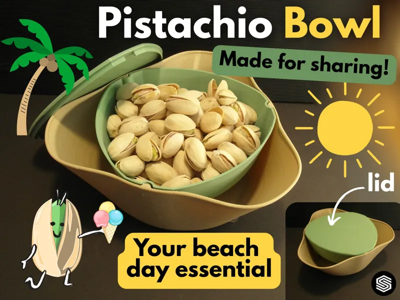 Pistachio Bowl