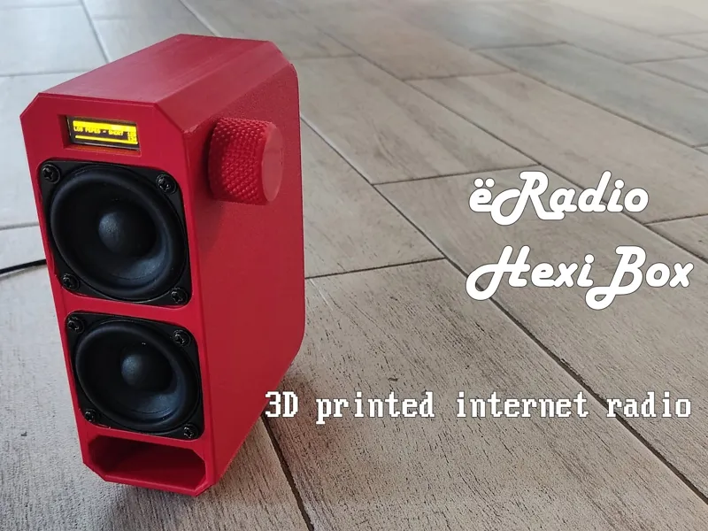 Internet radio