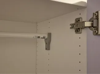 Hjälpa Stangen Adapter (Ikea)