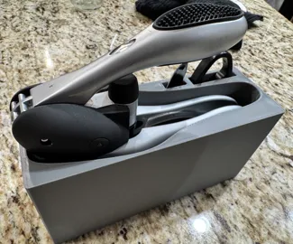 Rabbit Lever Corkscrew Wine Opener Stand