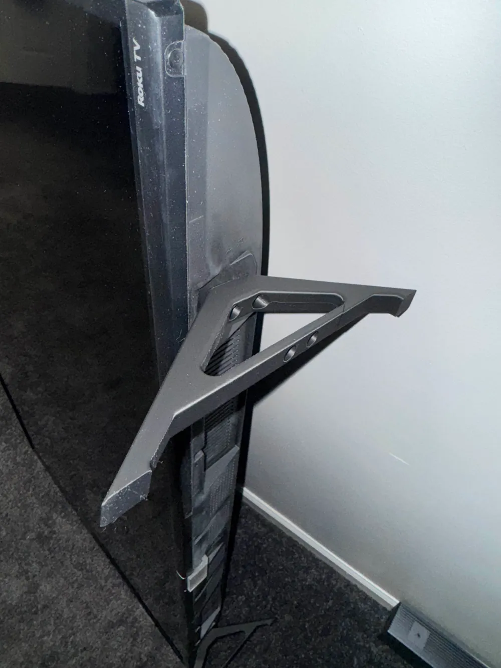 TCL Tv Leg Riser - Free 3D Print Model - MakerWorld