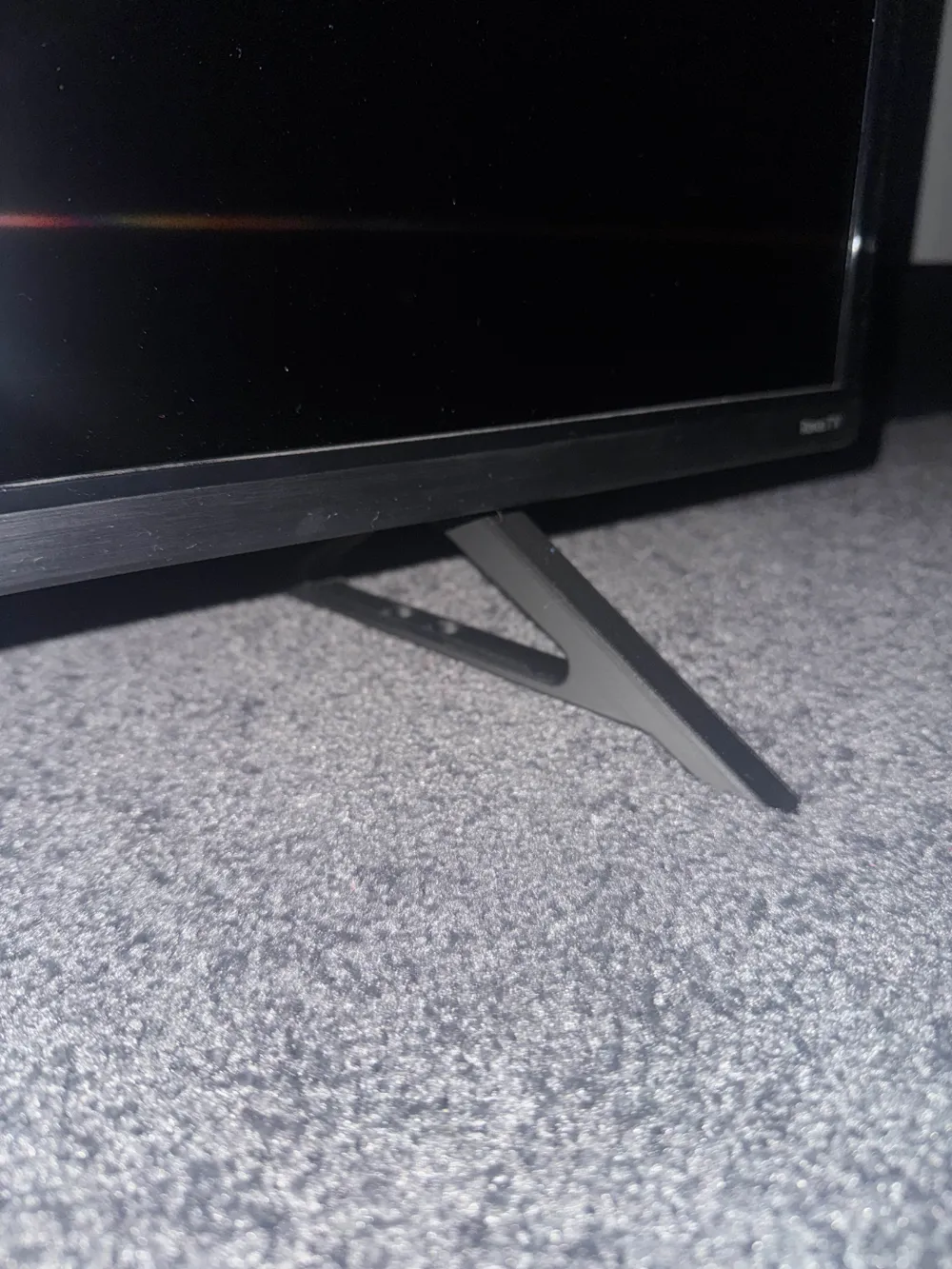 TCL Tv Leg Riser Remixed by Tetra MakerWorld: Download Free 3D Models