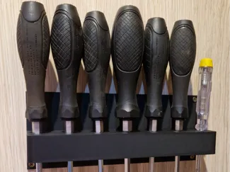 Screwdriver holder