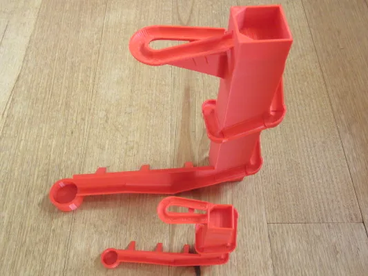 The Marble Run Project V1
