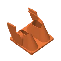 Conduit de refroidissement pour DJI Mini 3 Pro — photo 3