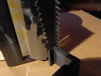 Fast! Adaptive layers on cutter, 0.24mm elsewhere,50% infill