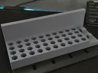 0.2mm layer, 2 walls, 15% infill