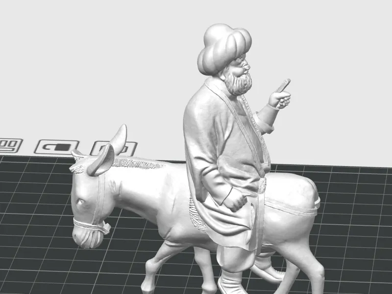 NASREDDiN HOCA