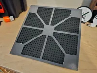 H2 Version (radius matches base plate)