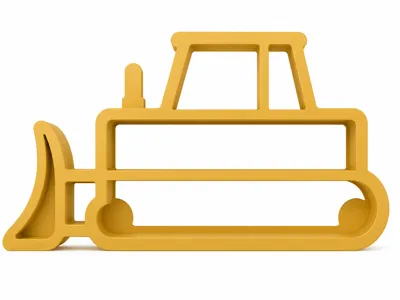 Dozer mini desk/wall shelf
