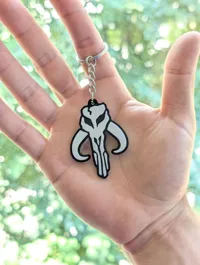 The Mandalorian - Double Sided