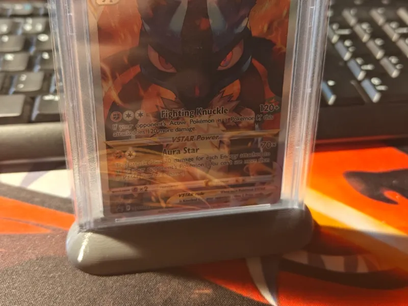 PSA holder