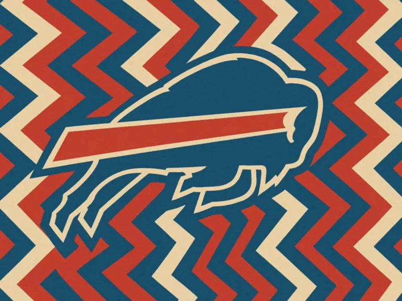 Funky Buffalo Bills HueForge