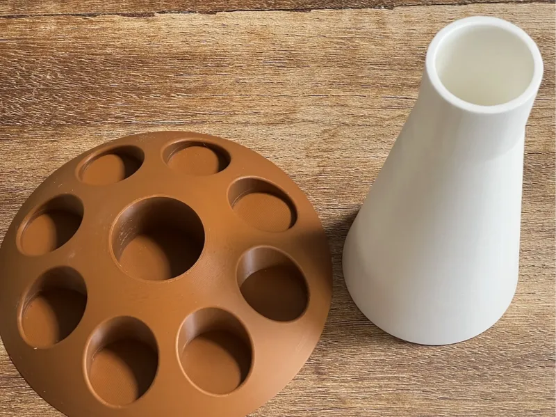 Piping Bag Holder (fully parametric)