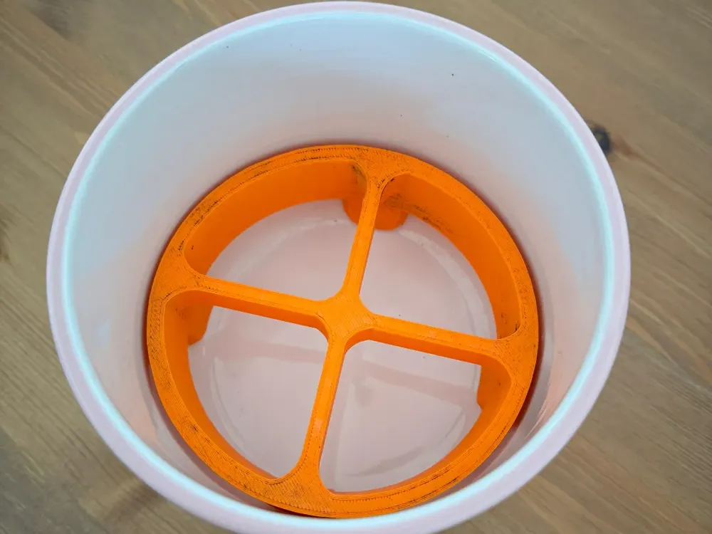 goujin BOTANIZE × まどお IVXLCDM PLA POT 