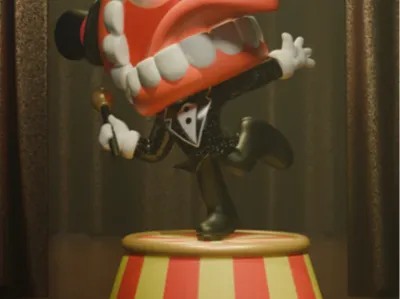 Ringmaster Caine
