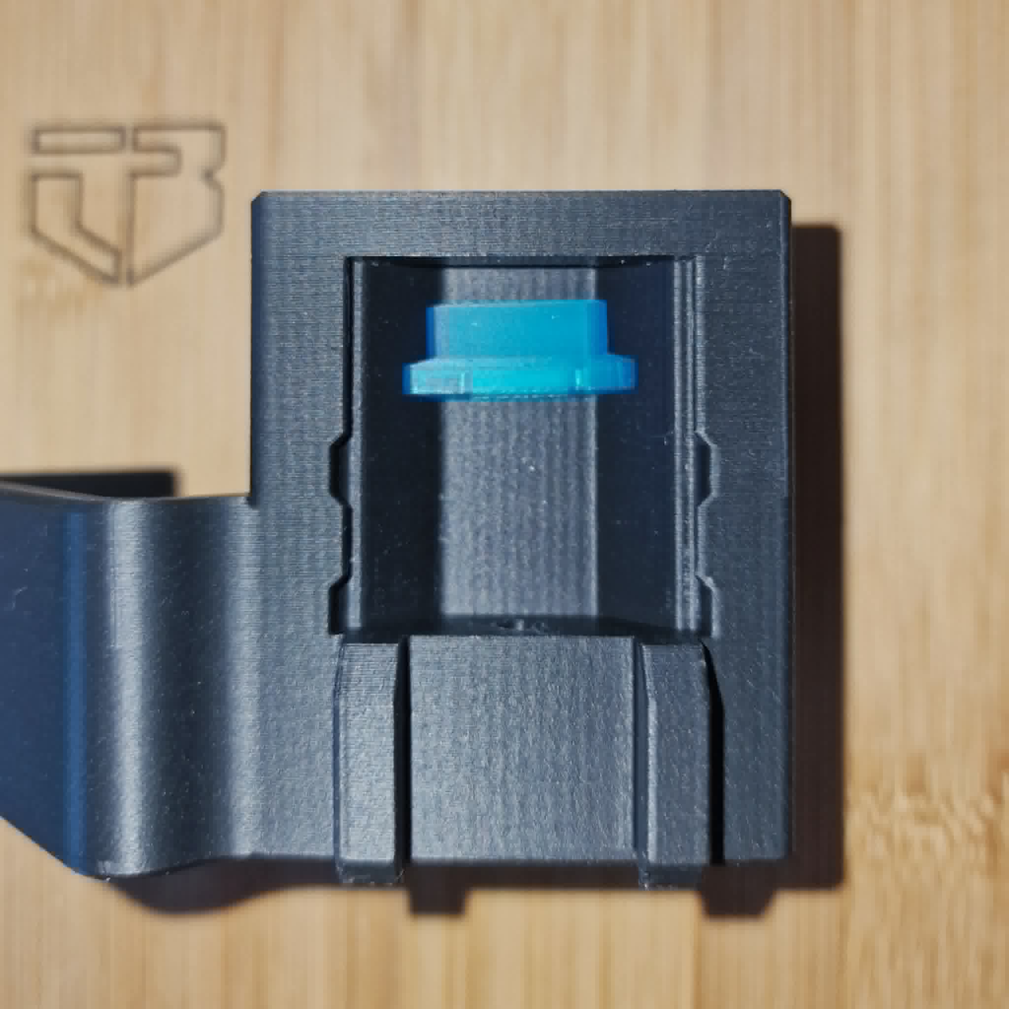 0.15mm layer, 3 walls, 20% infill