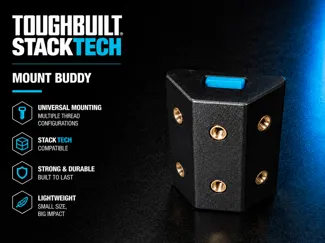 ToughBuilt StackTech - Mount buddy