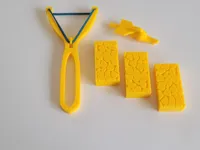 0.16mm layer, 2 walls, 15% infill