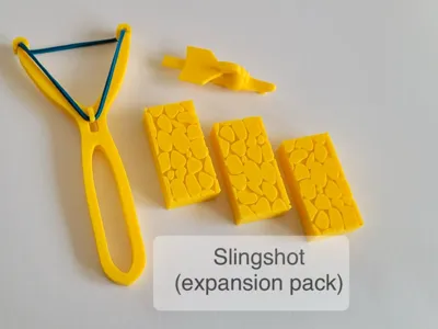 Slingshot (expansion pack)