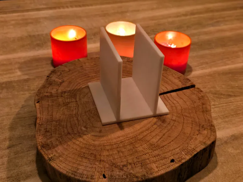 Basic notes holder