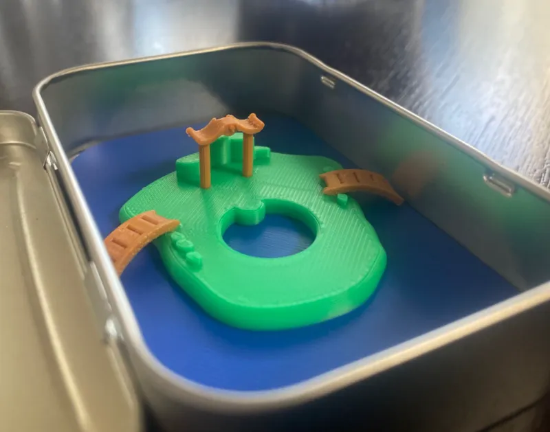 Altoids Spirit Oasis
