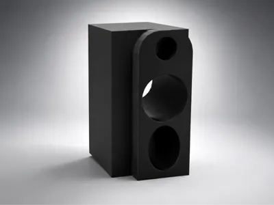 Manifold block