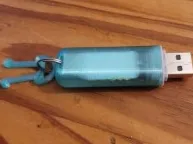 Etui remplacement clé usb Thalès