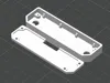 0.24mm layer, 2 walls, 15% infill