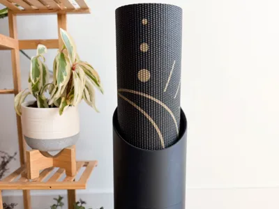 Yoga Mat Holder