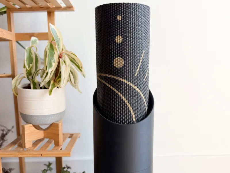 Yoga Mat Holder