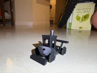 0.28mm layer, 2 walls, 5% infill