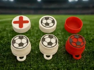 Football Clickers & Protective Lid - AMS & NO AMS 