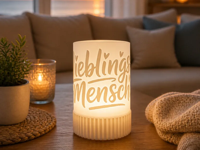 Windlich "Lieblingsmensch"