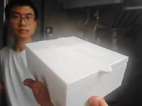0.2mm layer, 2 walls, 15% infill