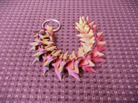 Porte-clés dragon StarSpine — photo 10
